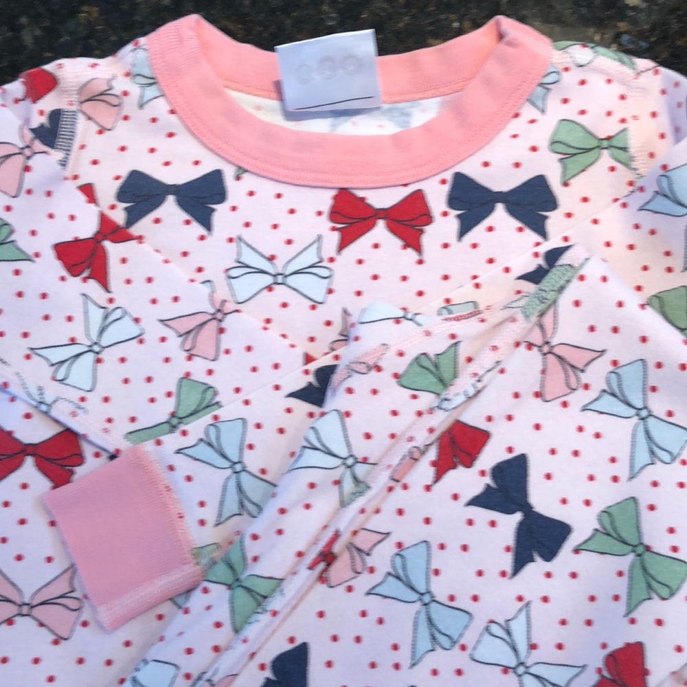 Hanna Andersson PJ’s size 100